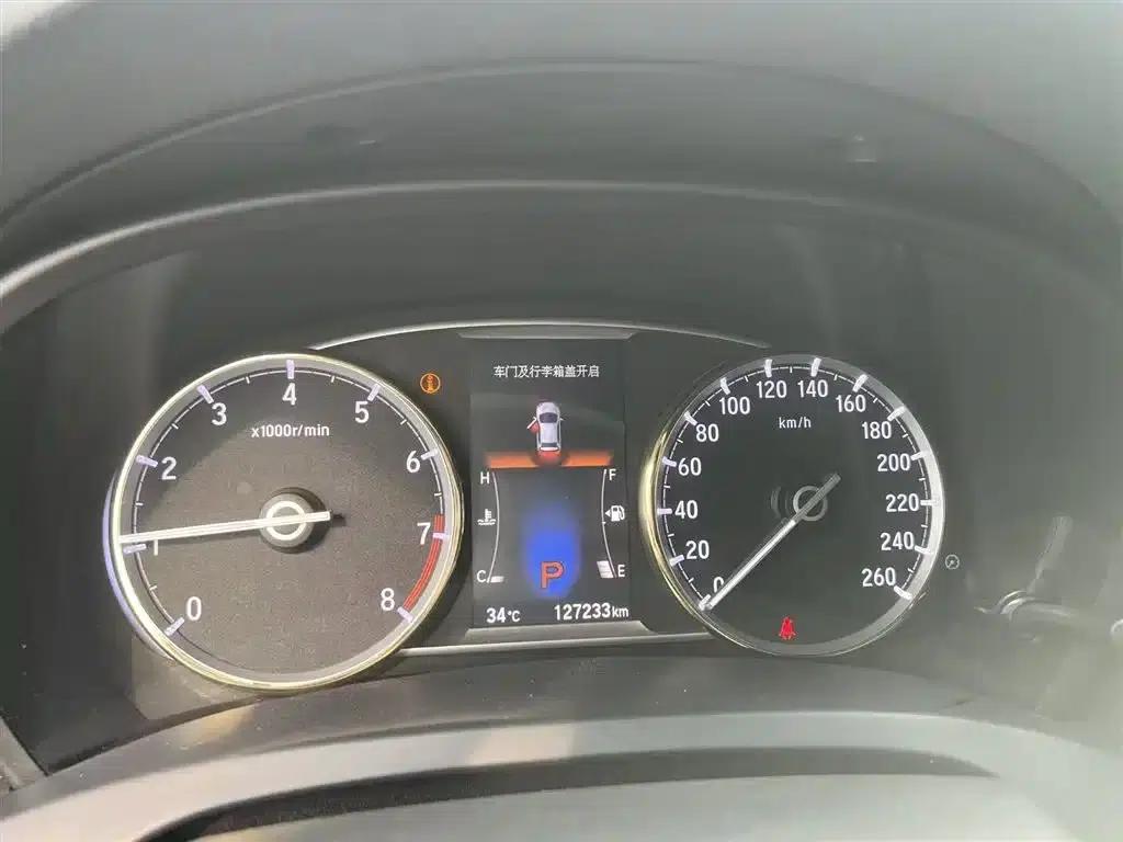 Spirior 2015 2.4L Premium Edition — миниатюра 12