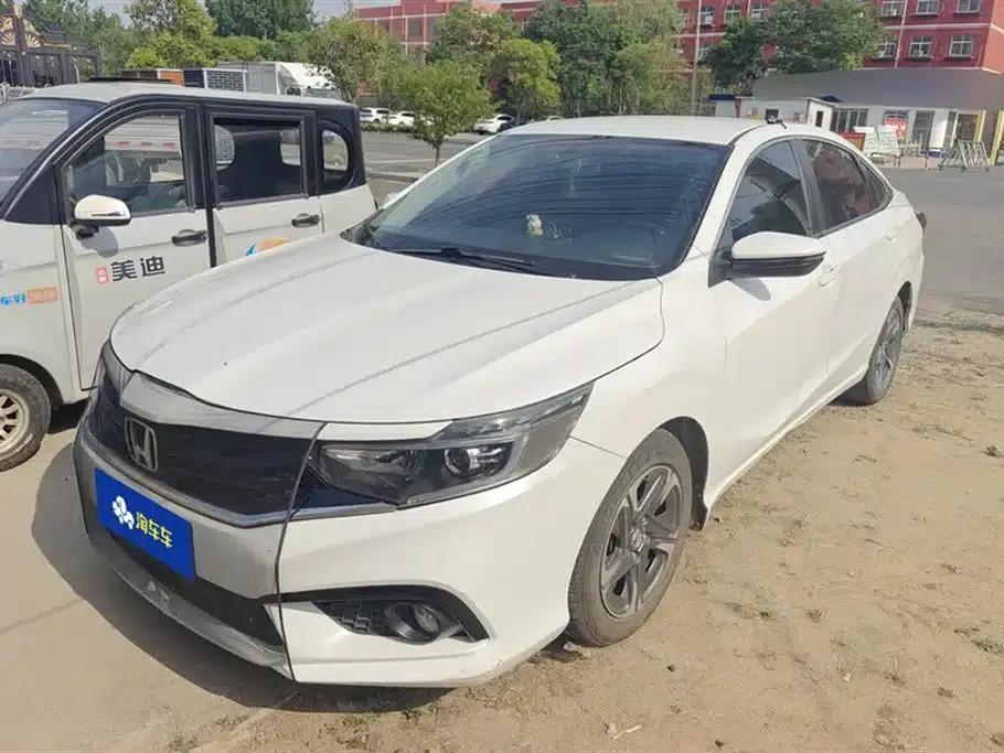 Envix 2019 180TURBO CVT Enjoy Edition (National VI Emission Standard) — миниатюра 1