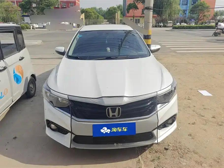 Envix 2019 180TURBO CVT Enjoy Edition (National VI Emission Standard) — миниатюра 2