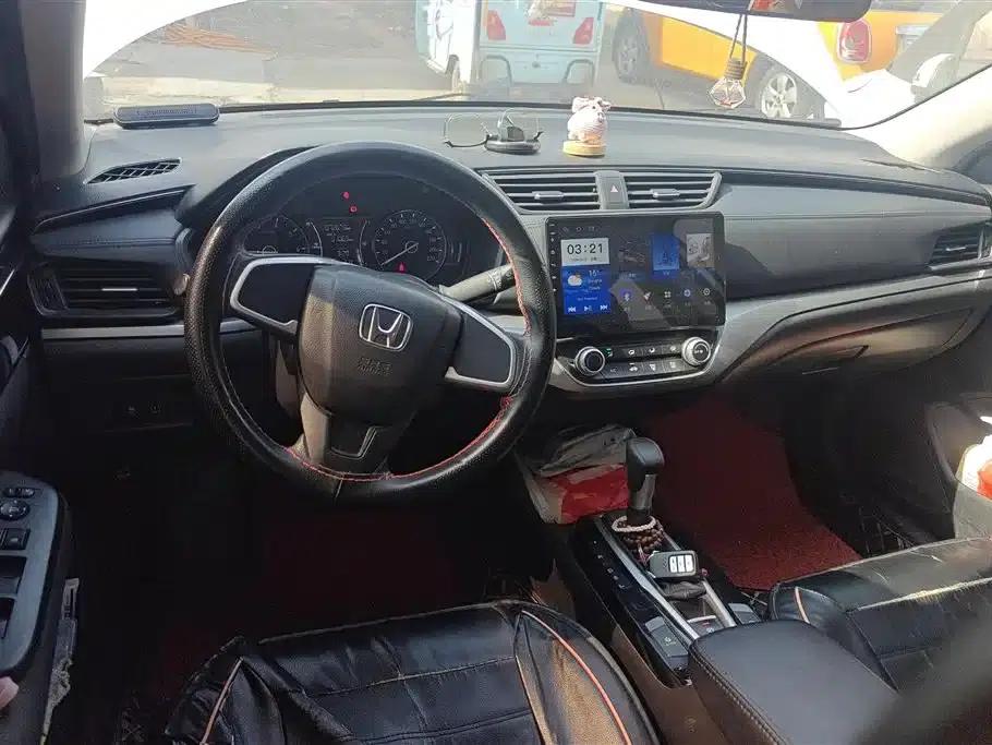 Envix 2019 180TURBO CVT Enjoy Edition (National VI Emission Standard) — миниатюра 12
