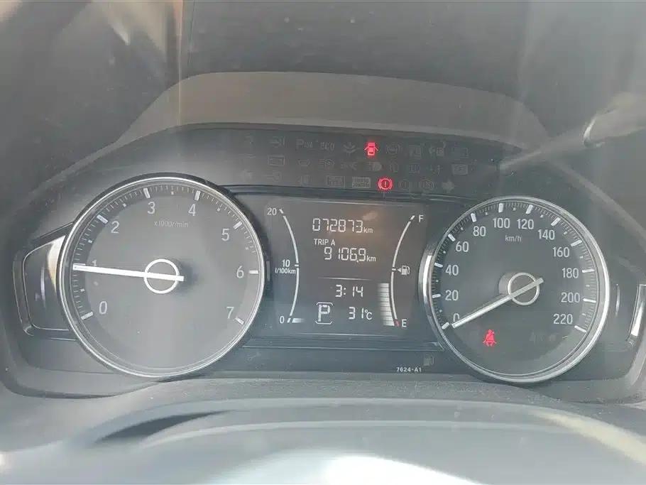 Envix 2019 180TURBO CVT Enjoy Edition (National VI Emission Standard) — миниатюра 14