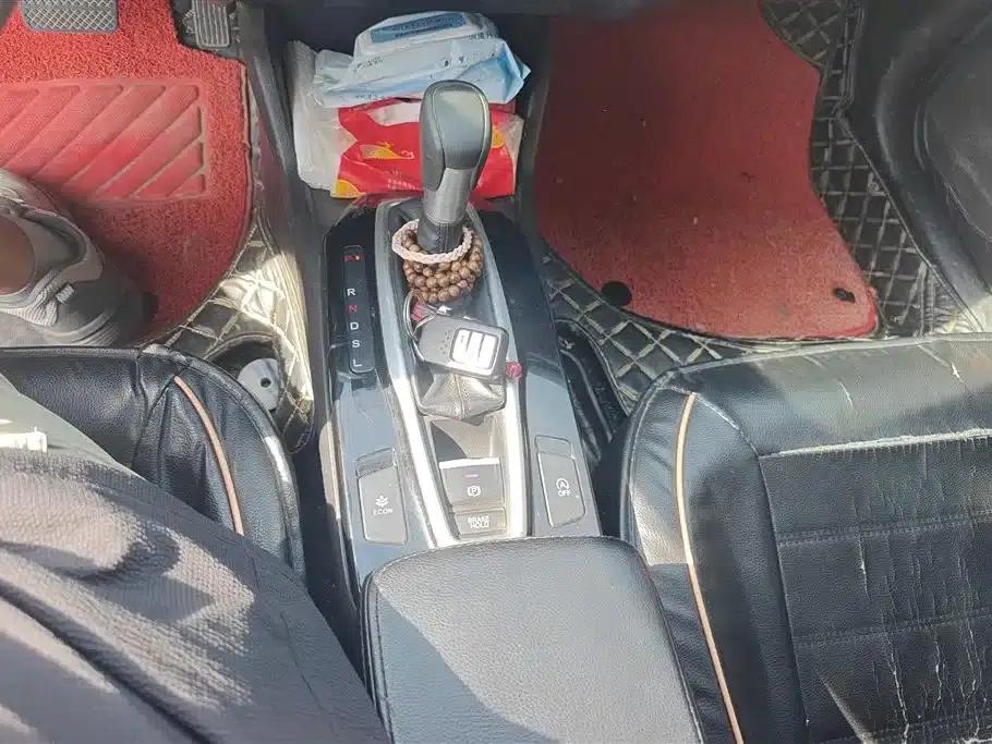 Envix 2019 180TURBO CVT Enjoy Edition (National VI Emission Standard) — миниатюра 16