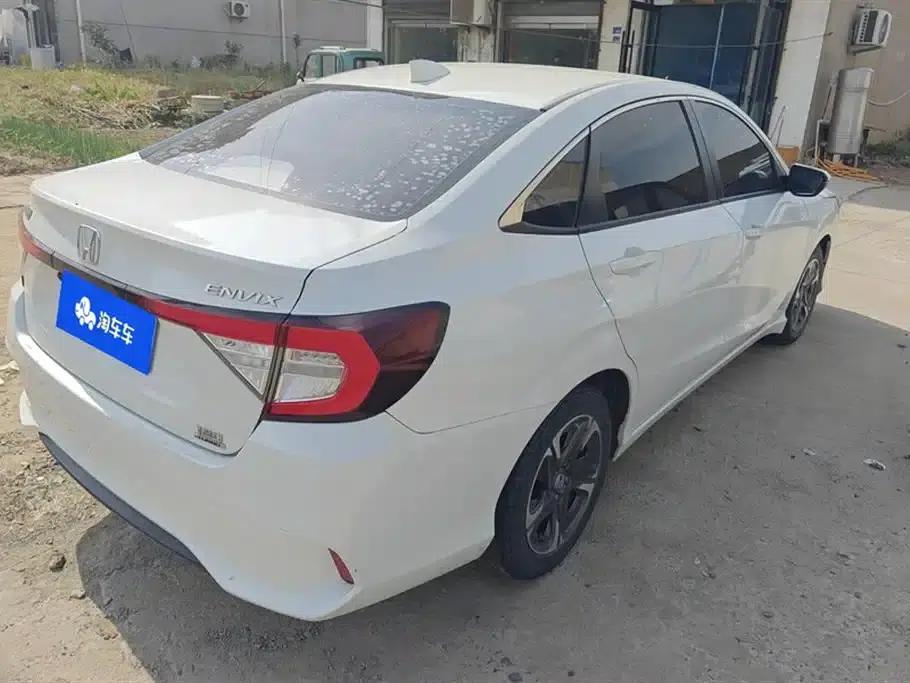 Envix 2019 180TURBO CVT Enjoy Edition (National VI Emission Standard) — миниатюра 3
