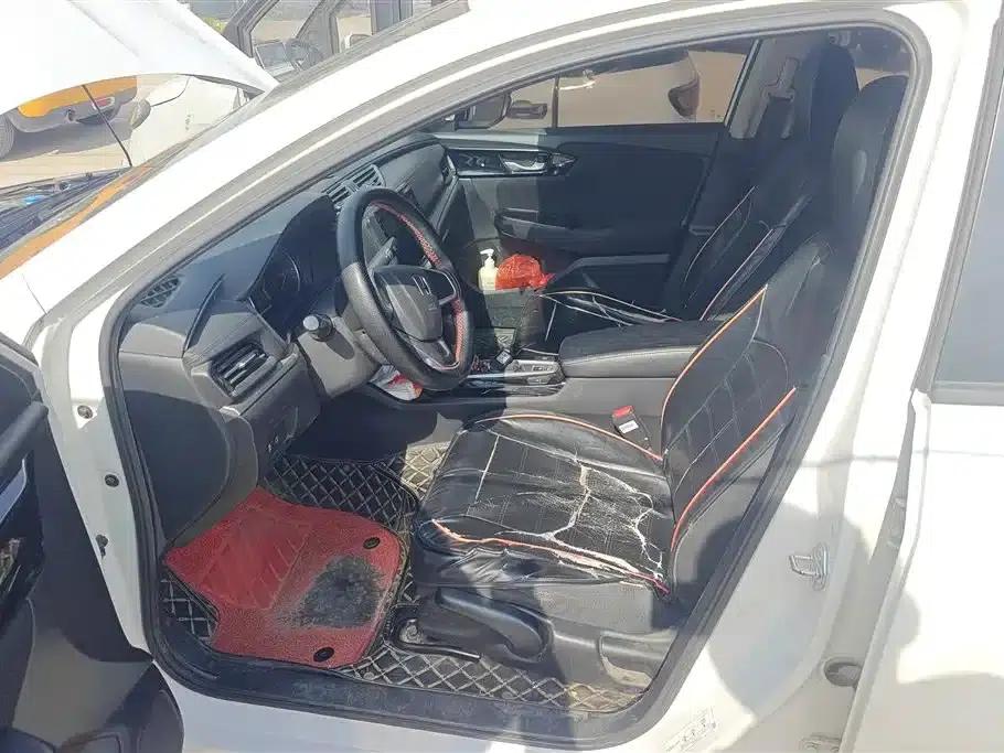 Envix 2019 180TURBO CVT Enjoy Edition (National VI Emission Standard) — миниатюра 9