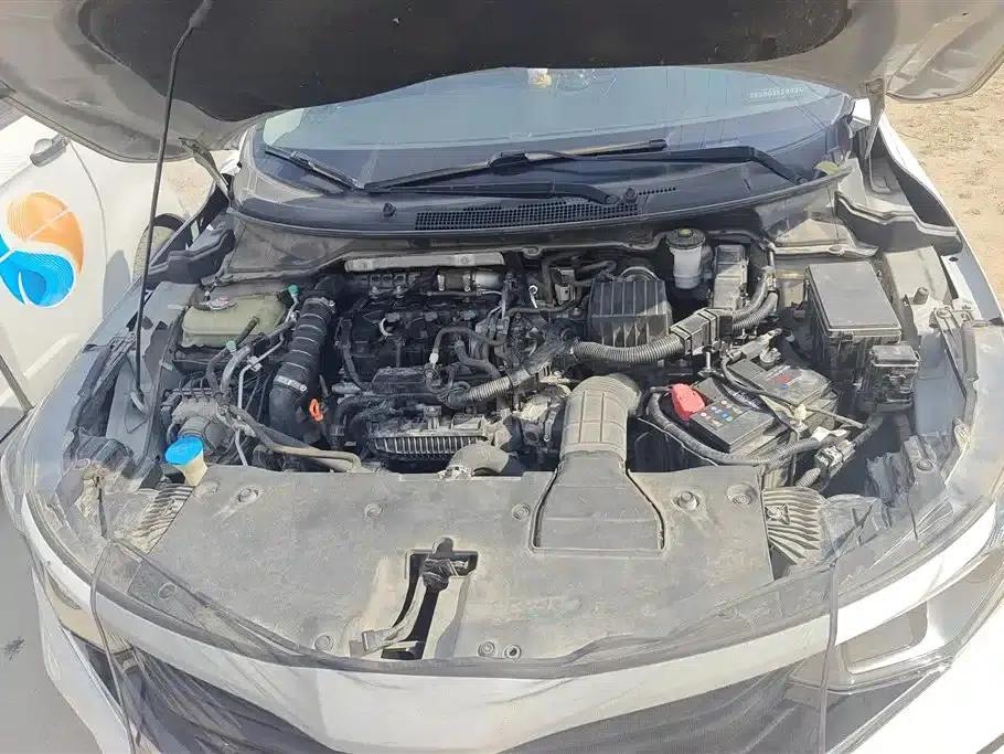 Envix 2019 180TURBO CVT Enjoy Edition (National VI Emission Standard) — миниатюра 10