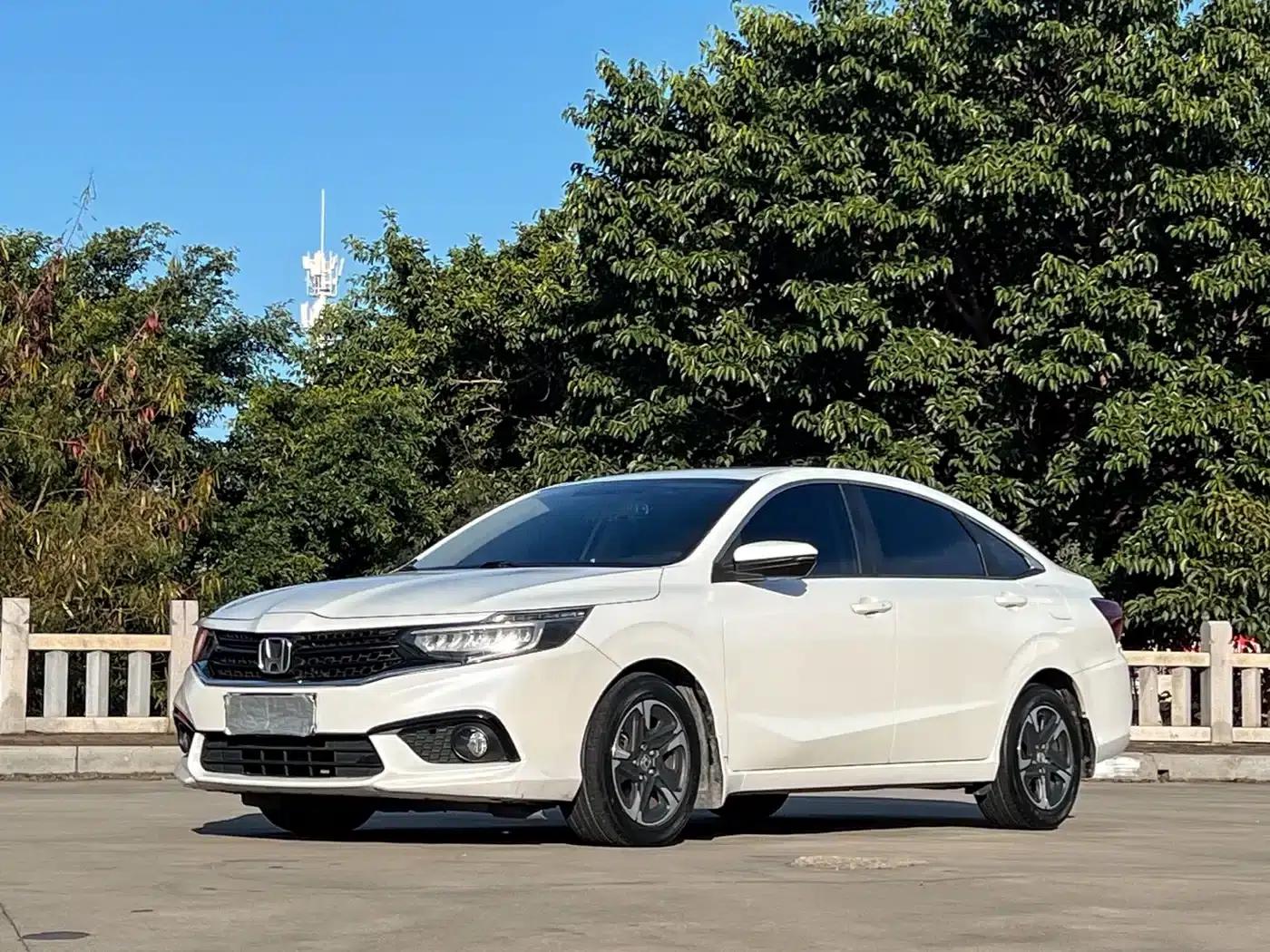 Envix 2019 180TURBO CVT Enjoy Edition (National V Emission Standard) — миниатюра 1
