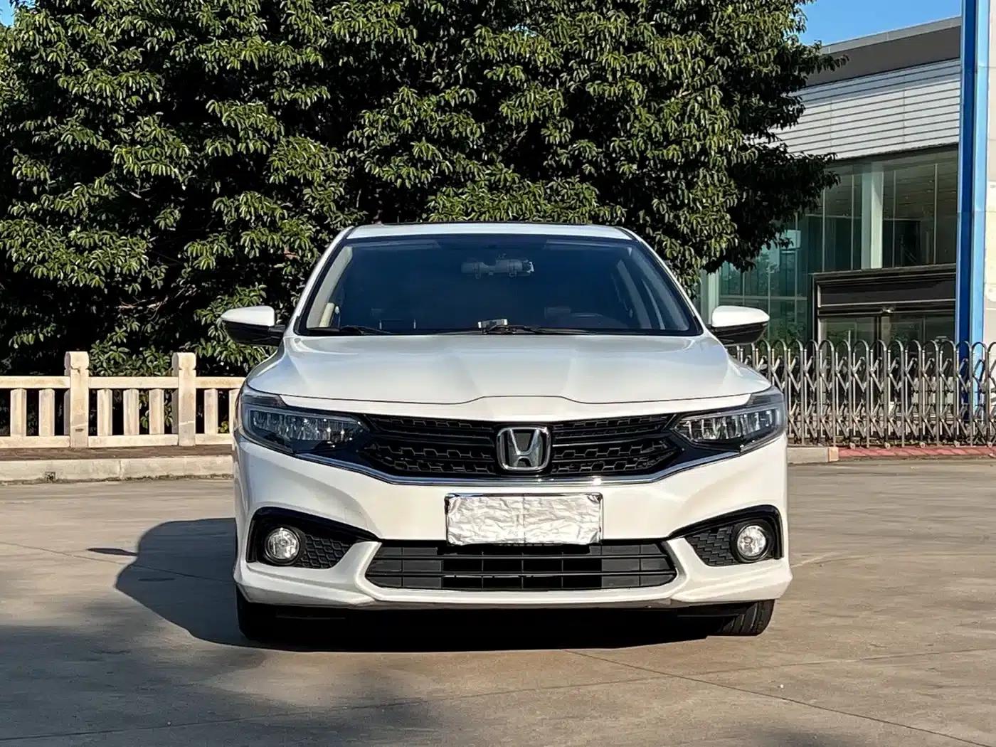 Envix 2019 180TURBO CVT Enjoy Edition (National V Emission Standard) — миниатюра 2