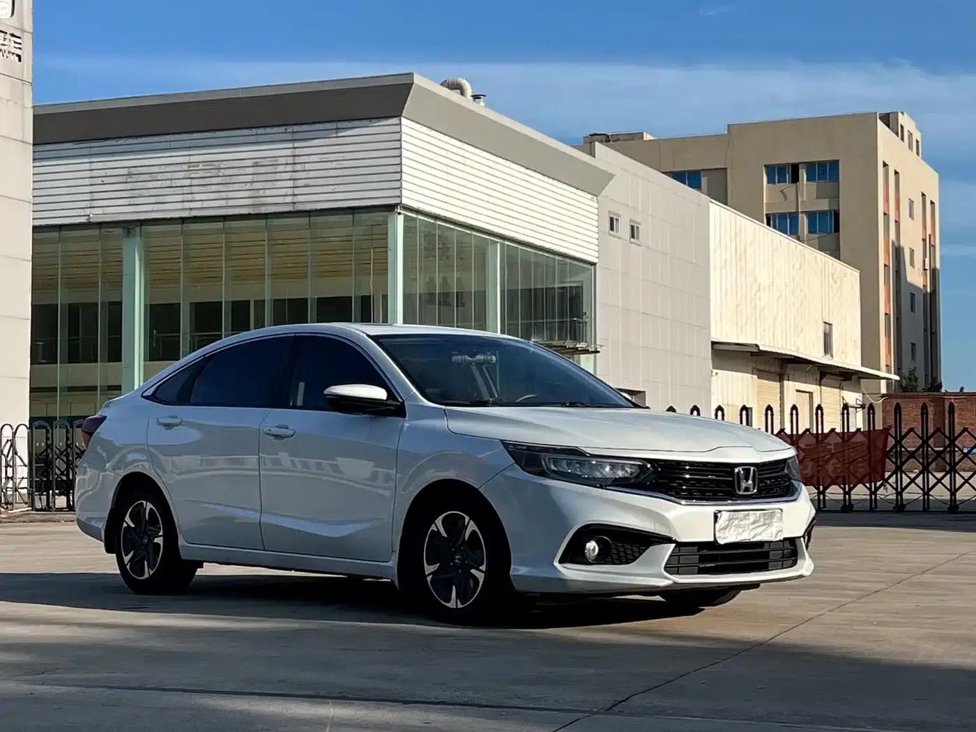 Envix 2019 180TURBO CVT Enjoy Edition (National V Emission Standard) — миниатюра 3