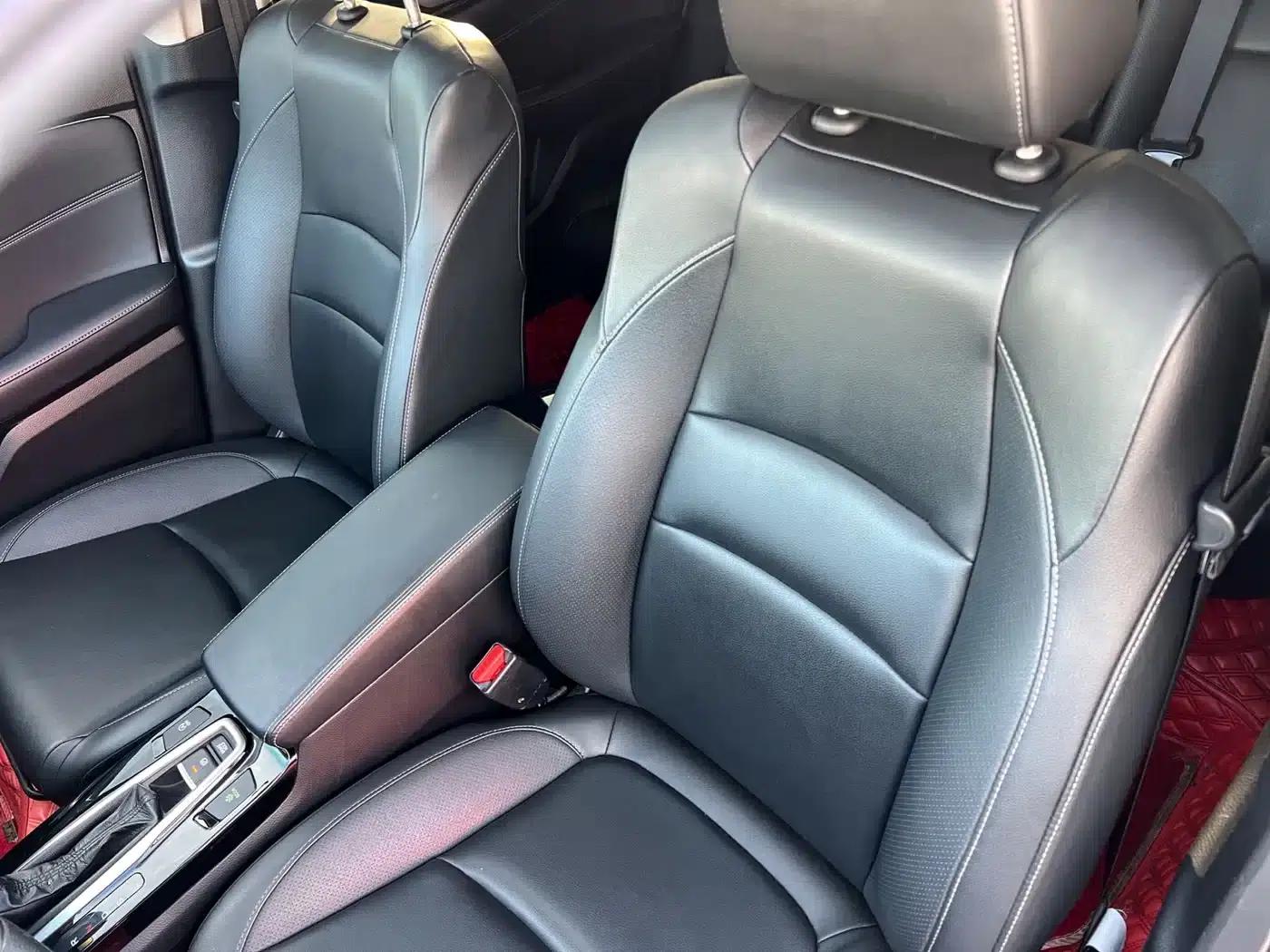Envix 2019 180TURBO CVT Enjoy Edition (National V Emission Standard) — миниатюра 4