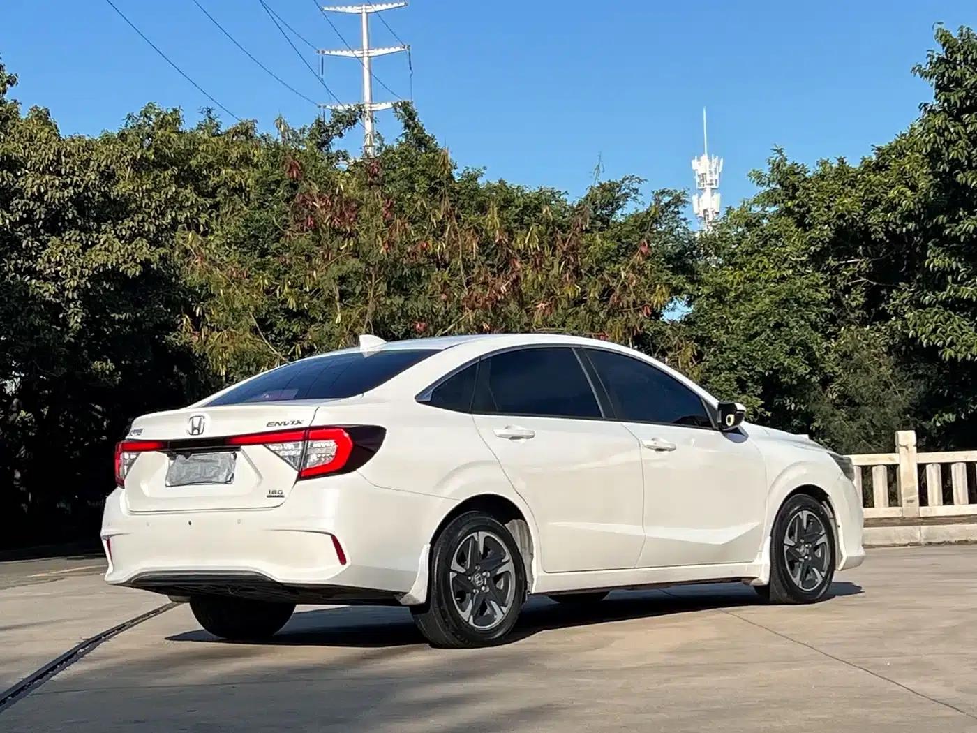 Envix 2019 180TURBO CVT Enjoy Edition (National V Emission Standard) — миниатюра 7