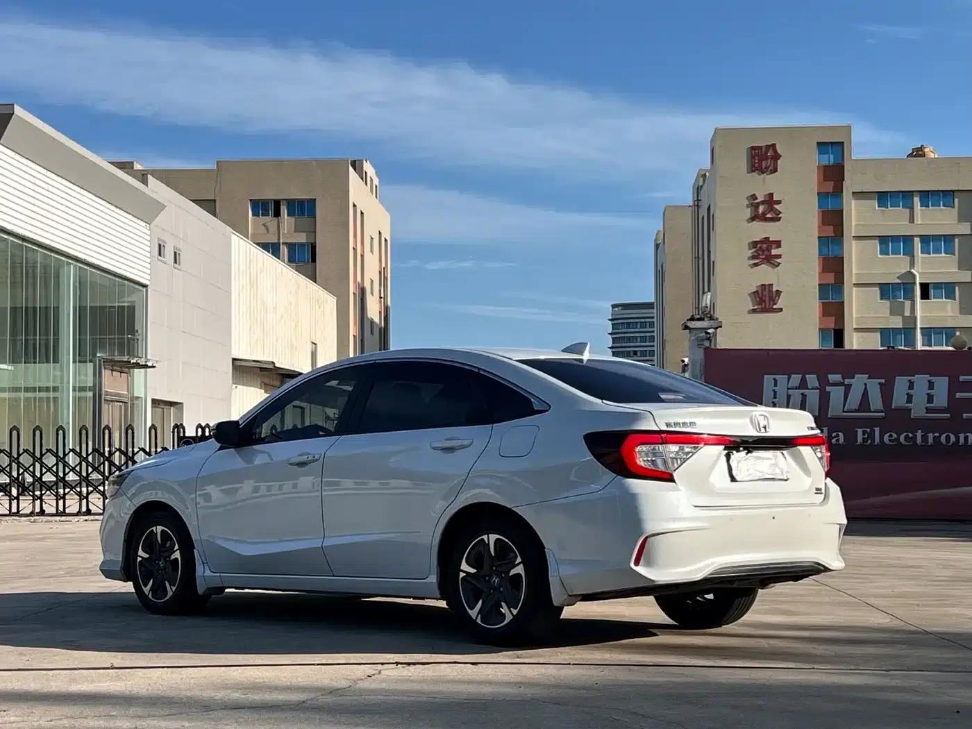 Envix 2019 180TURBO CVT Enjoy Edition (National V Emission Standard) — миниатюра 9