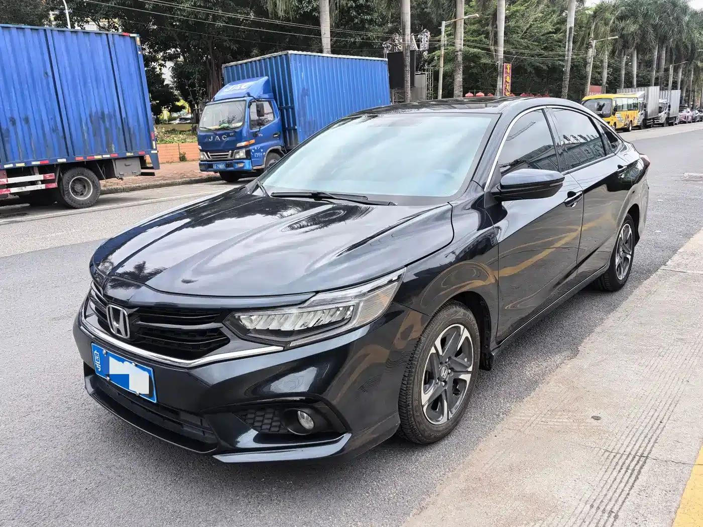 Envix 2019 180TURBO CVT Enjoy Edition (National VI Emission Standard) — миниатюра 1