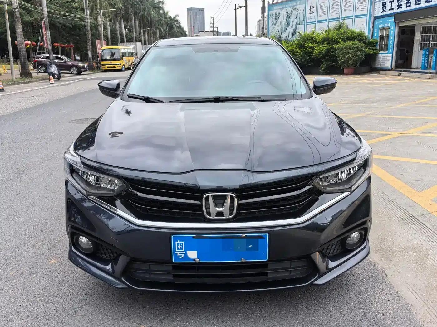 Envix 2019 180TURBO CVT Enjoy Edition (National VI Emission Standard) — миниатюра 2