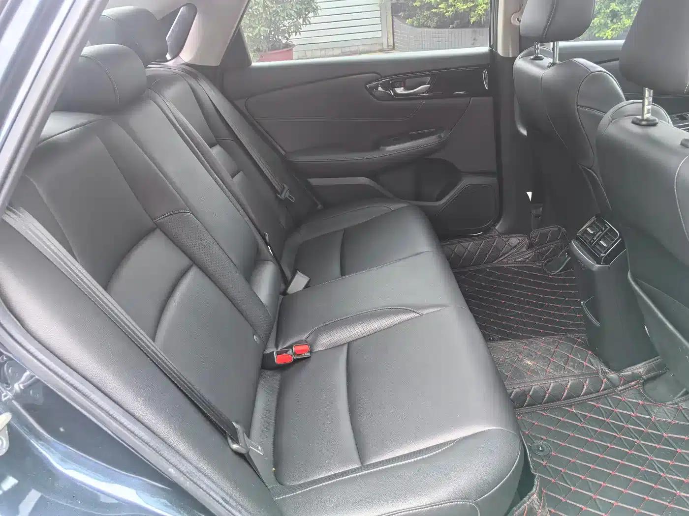 Envix 2019 180TURBO CVT Enjoy Edition (National VI Emission Standard) — миниатюра 11