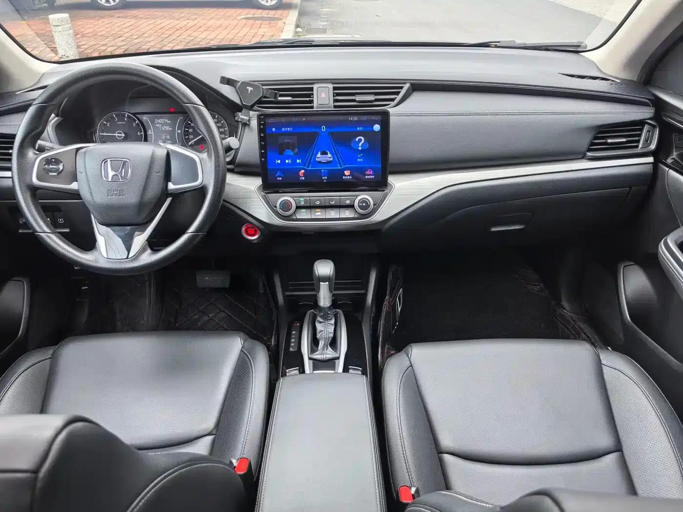 Envix 2019 180TURBO CVT Enjoy Edition (National VI Emission Standard) — миниатюра 14