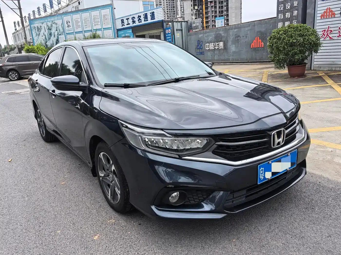 Envix 2019 180TURBO CVT Enjoy Edition (National VI Emission Standard) — миниатюра 3