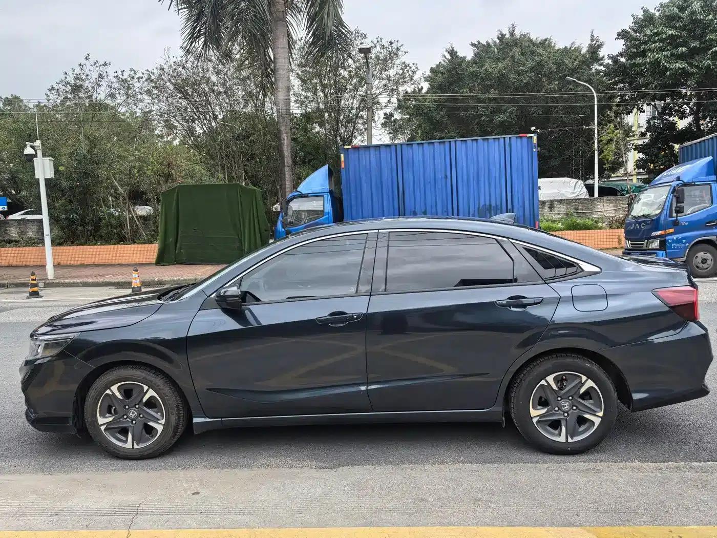 Envix 2019 180TURBO CVT Enjoy Edition (National VI Emission Standard) — миниатюра 4