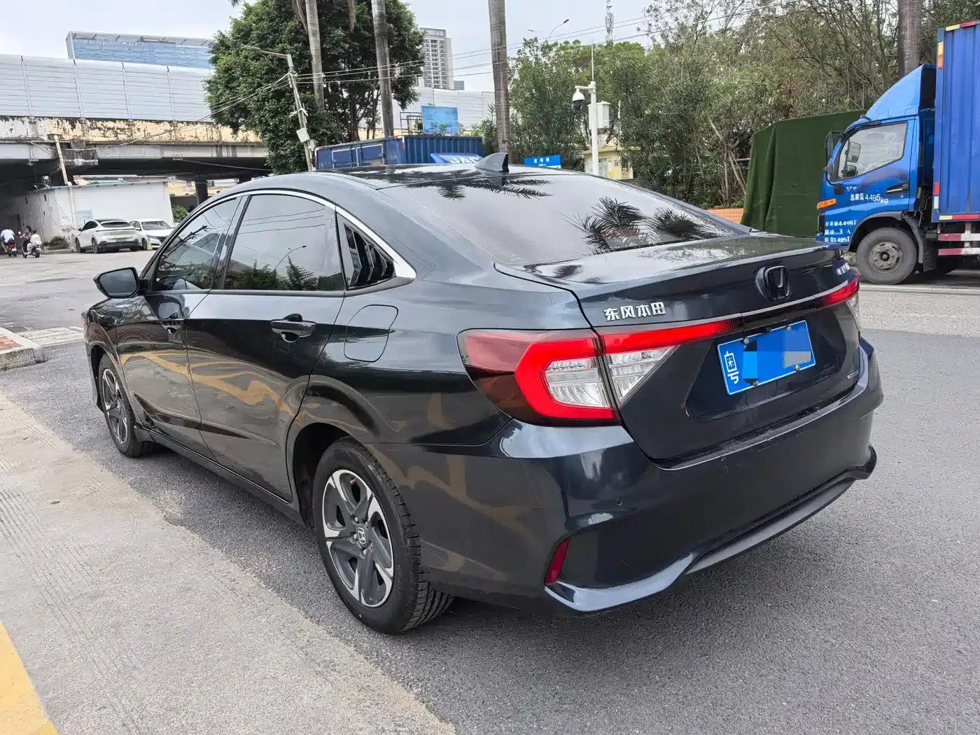 Envix 2019 180TURBO CVT Enjoy Edition (National VI Emission Standard) — миниатюра 5