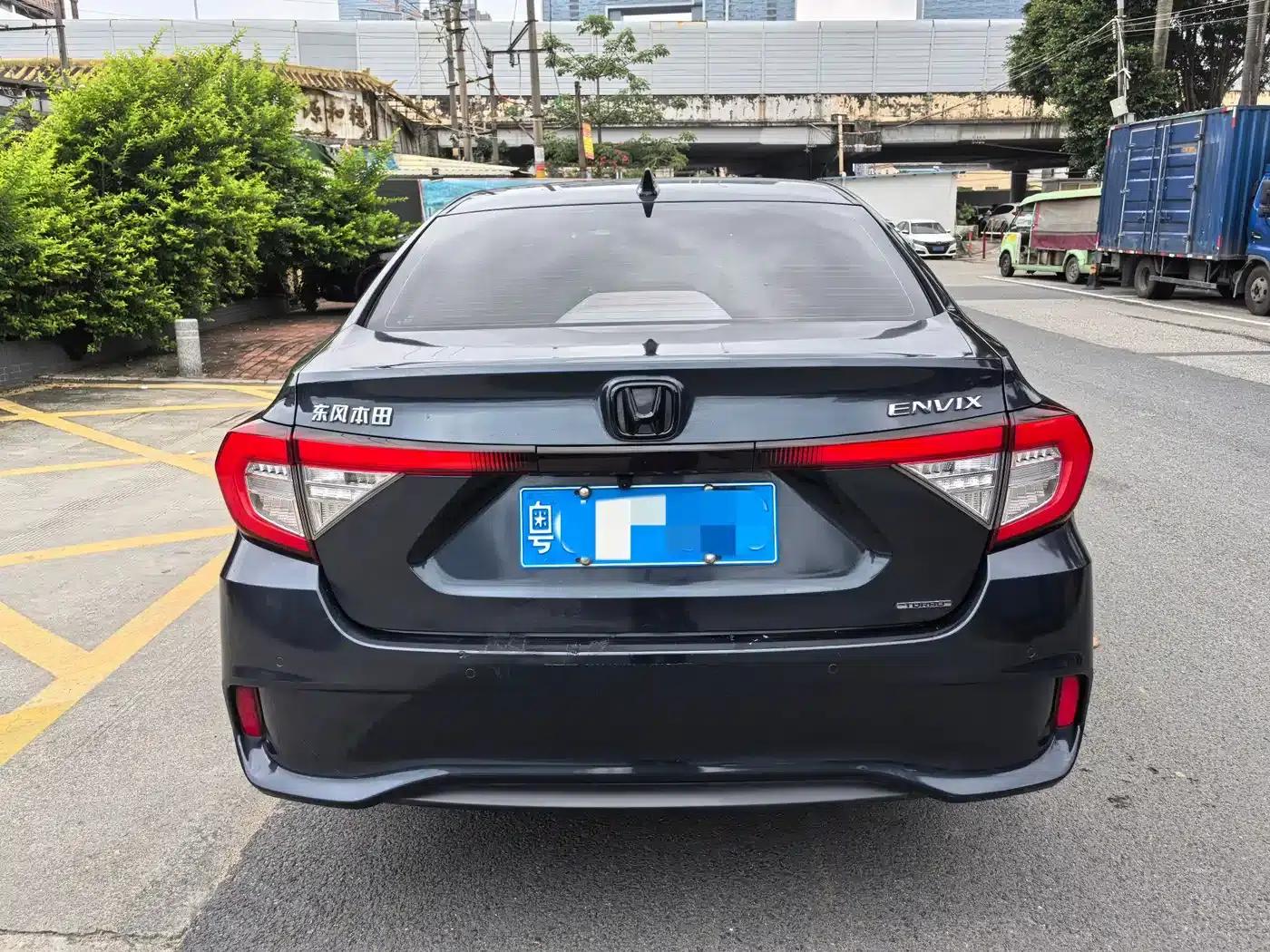 Envix 2019 180TURBO CVT Enjoy Edition (National VI Emission Standard) — миниатюра 6