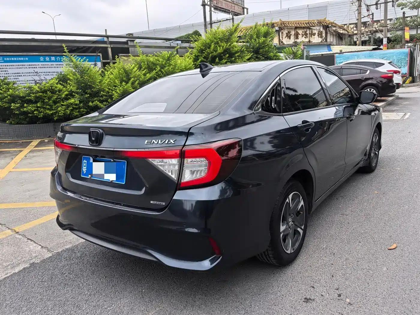 Envix 2019 180TURBO CVT Enjoy Edition (National VI Emission Standard) — миниатюра 7
