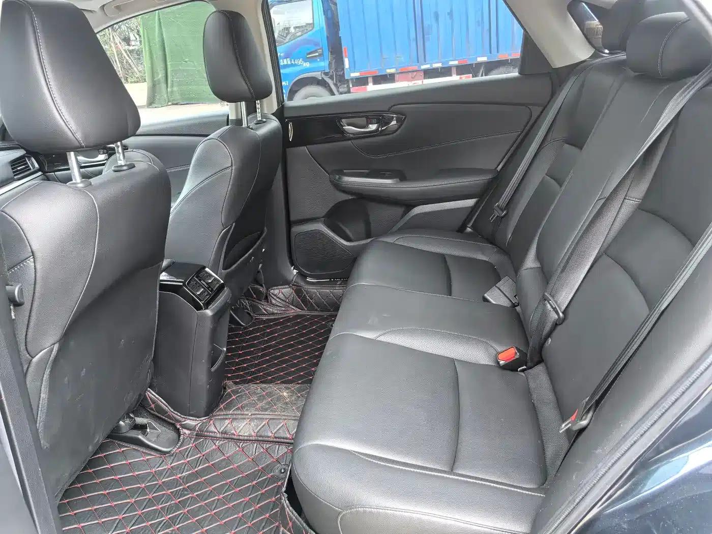 Envix 2019 180TURBO CVT Enjoy Edition (National VI Emission Standard) — миниатюра 8