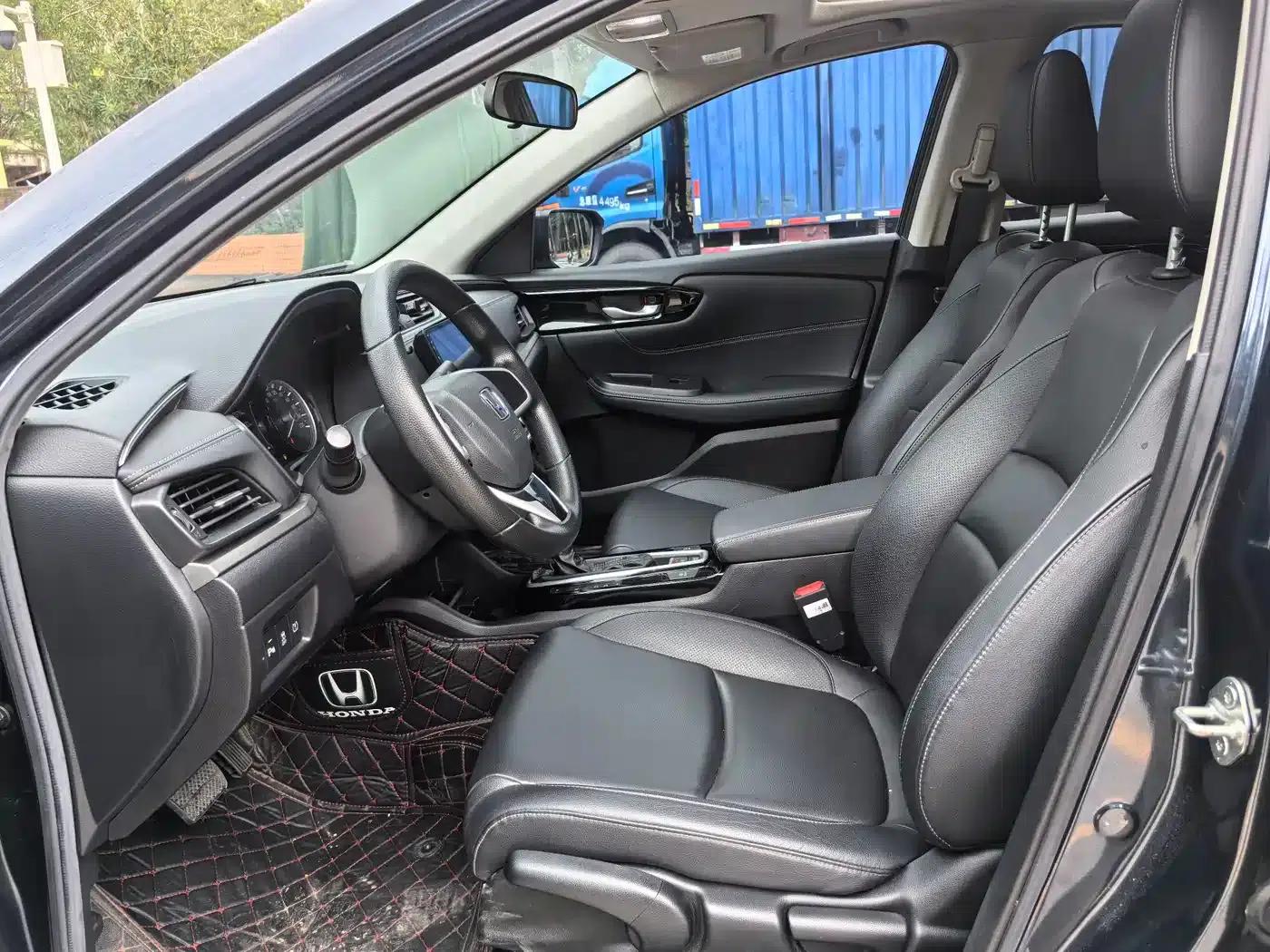 Envix 2019 180TURBO CVT Enjoy Edition (National VI Emission Standard) — миниатюра 9