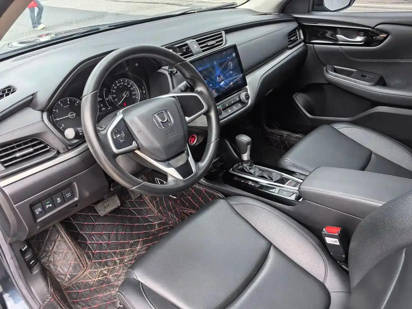 Envix 2019 180TURBO CVT Enjoy Edition (National VI Emission Standard) — миниатюра 10