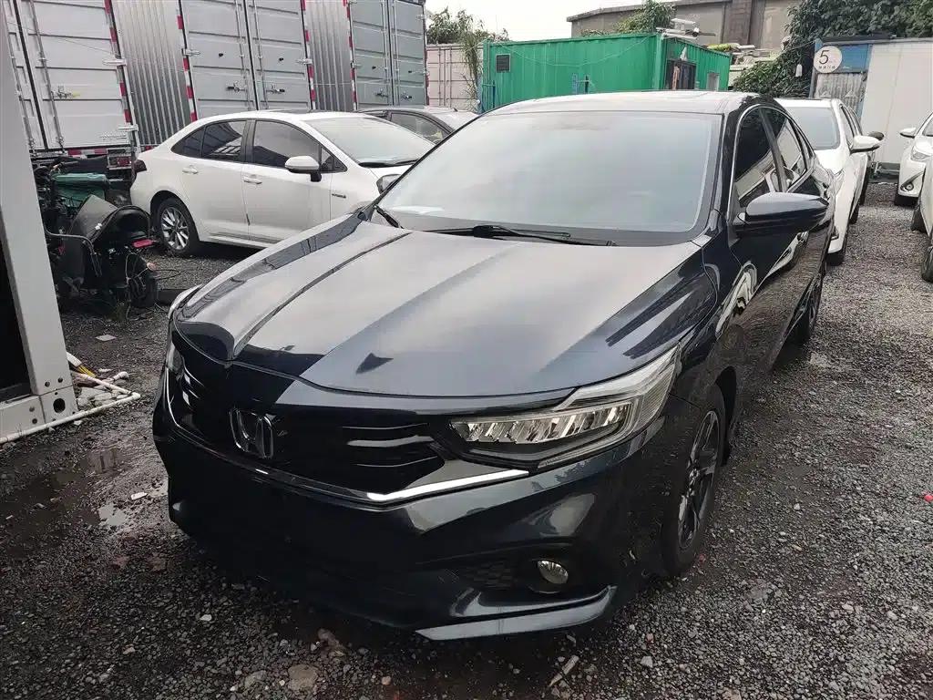 Envix 2019 180TURBO CVT Enjoy Edition (National VI Emission Standard) — миниатюра 1