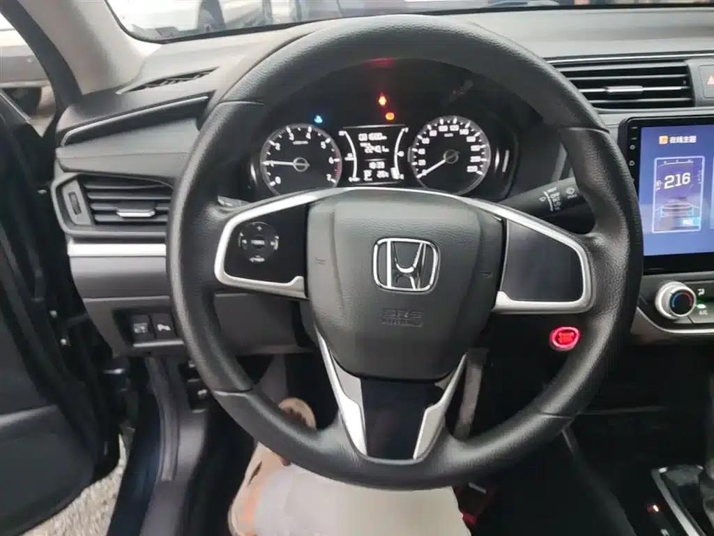 Envix 2019 180TURBO CVT Enjoy Edition (National VI Emission Standard) — миниатюра 11