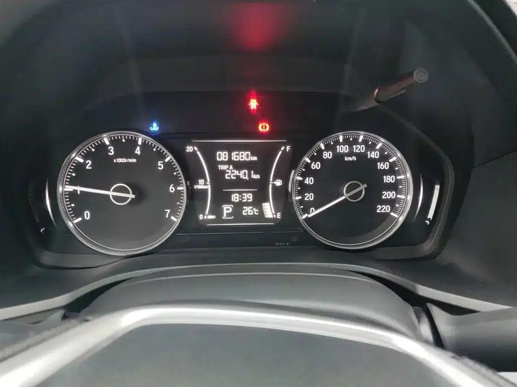 Envix 2019 180TURBO CVT Enjoy Edition (National VI Emission Standard) — миниатюра 12
