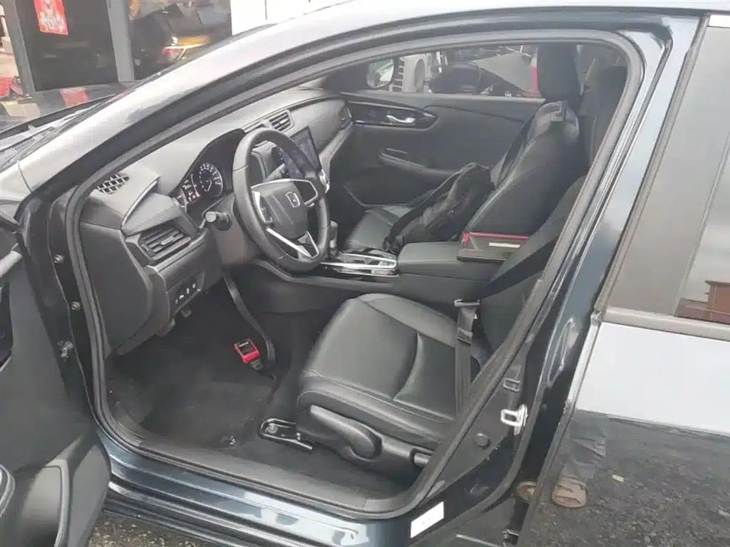 Envix 2019 180TURBO CVT Enjoy Edition (National VI Emission Standard) — миниатюра 15