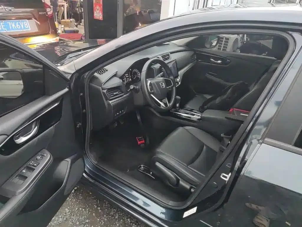 Envix 2019 180TURBO CVT Enjoy Edition (National VI Emission Standard) — миниатюра 16