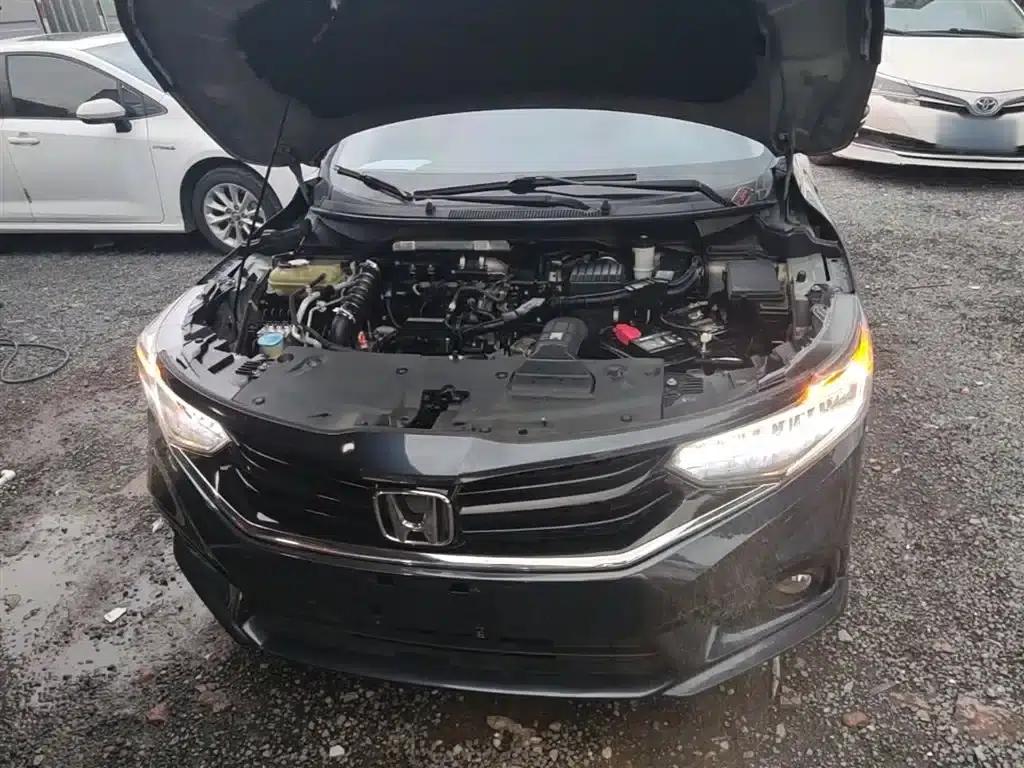 Envix 2019 180TURBO CVT Enjoy Edition (National VI Emission Standard) — миниатюра 20