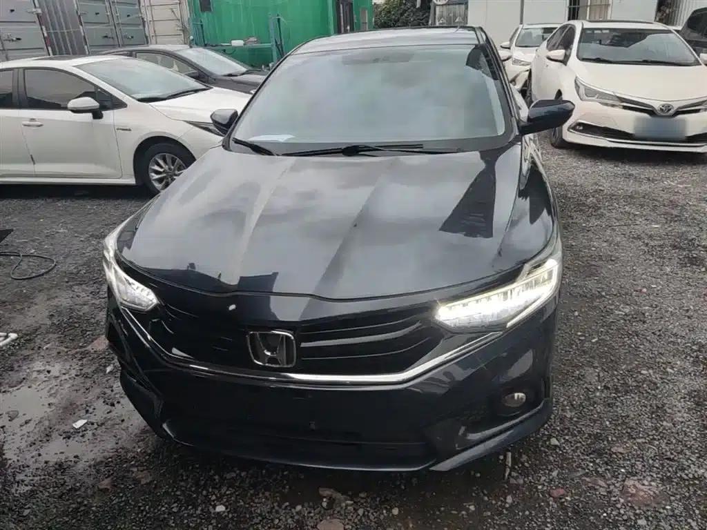 Envix 2019 180TURBO CVT Enjoy Edition (National VI Emission Standard) — миниатюра 3