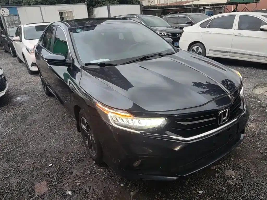 Envix 2019 180TURBO CVT Enjoy Edition (National VI Emission Standard) — миниатюра 4