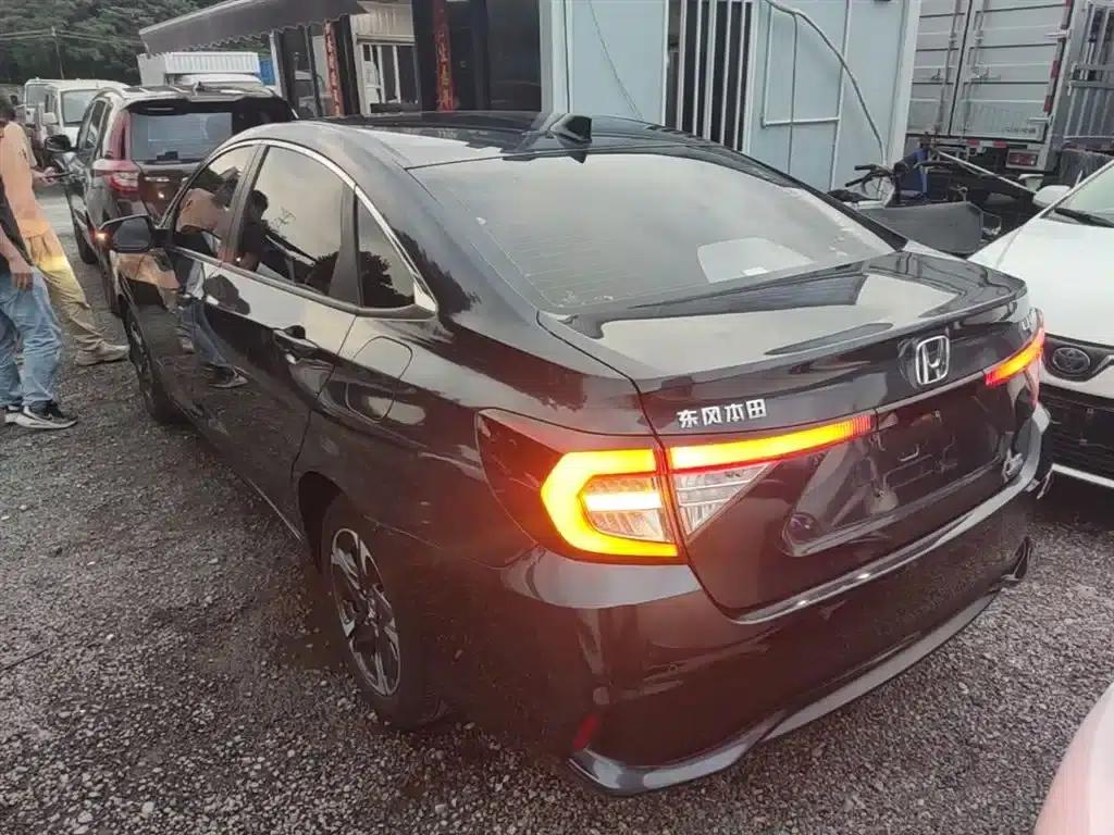 Envix 2019 180TURBO CVT Enjoy Edition (National VI Emission Standard) — миниатюра 5