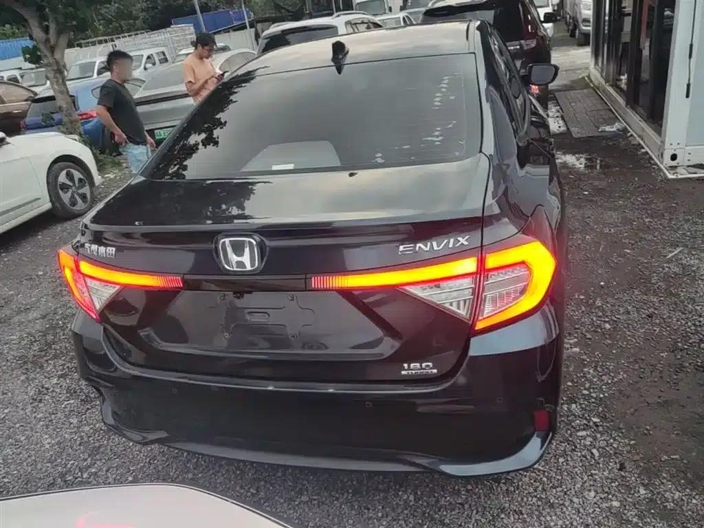 Envix 2019 180TURBO CVT Enjoy Edition (National VI Emission Standard) — миниатюра 6