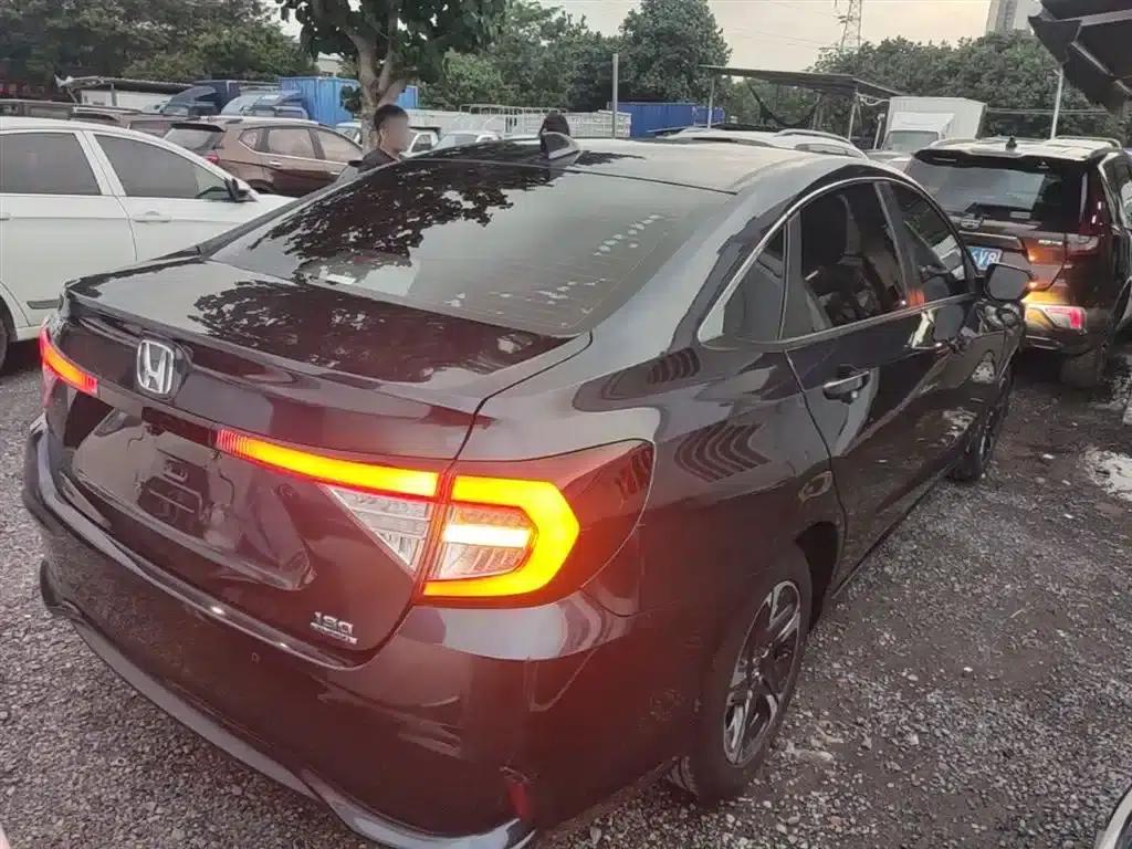 Envix 2019 180TURBO CVT Enjoy Edition (National VI Emission Standard) — миниатюра 7