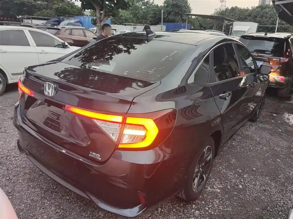 Envix 2019 180TURBO CVT Enjoy Edition (National VI Emission Standard) — миниатюра 8