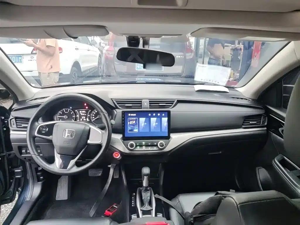 Envix 2019 180TURBO CVT Enjoy Edition (National VI Emission Standard) — миниатюра 10