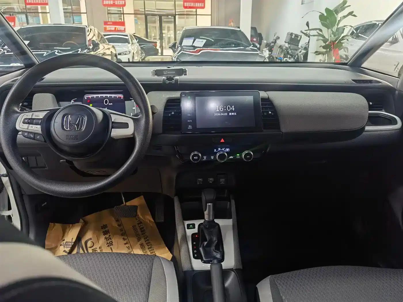 LIFE 2021 1.5L CVT CRO-S Fun Edition — миниатюра 7
