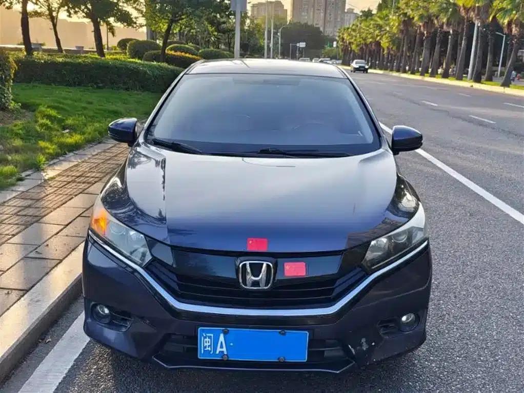 2016 Honda Greiz 1.5L CVT Fashion Edition — миниатюра 2