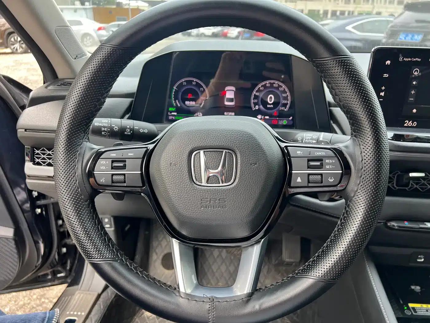 Accord PHEV 2023 2.0L e:PHEV Flagship Edition — миниатюра 13