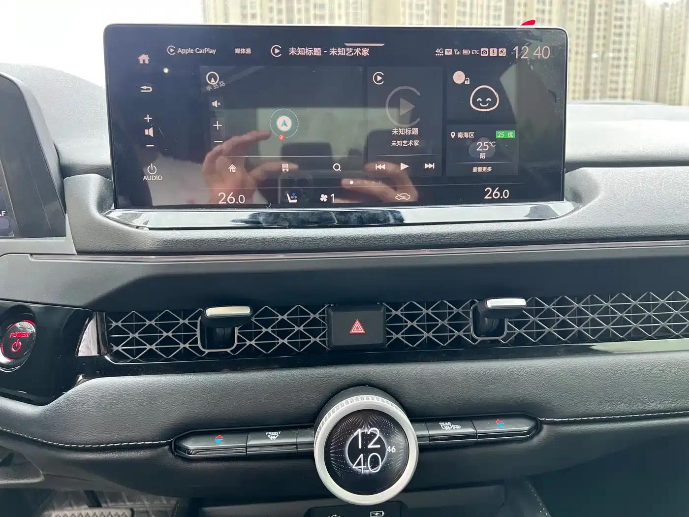 Accord PHEV 2023 2.0L e:PHEV Flagship Edition — миниатюра 14