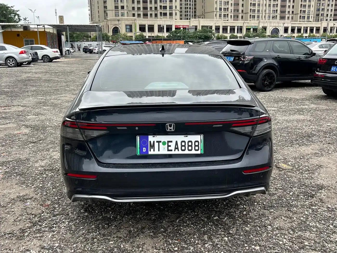 Accord PHEV 2023 2.0L e:PHEV Flagship Edition — миниатюра 5