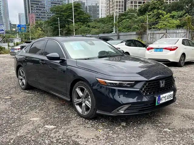 Accord PHEV 2023 2.0L e:PHEV Flagship Edition