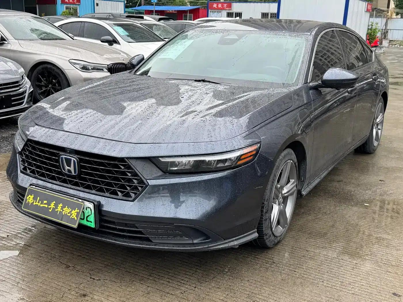 Accord PHEV 2023 2.0L e:PHEV Smart Edition — миниатюра 1