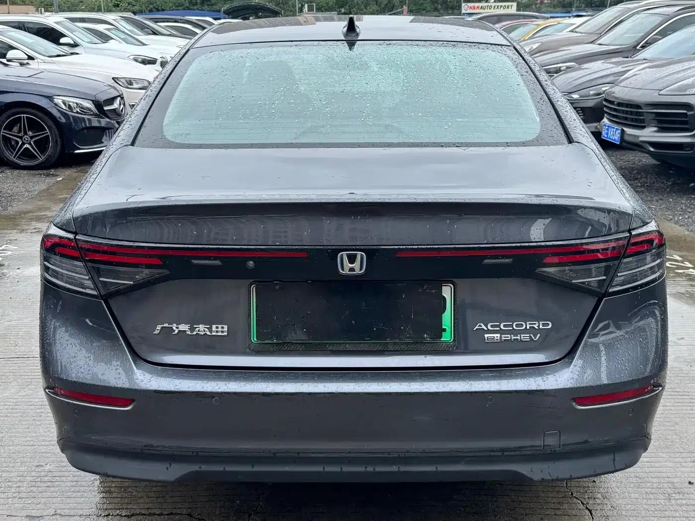 Accord PHEV 2023 2.0L e:PHEV Smart Edition — миниатюра 6