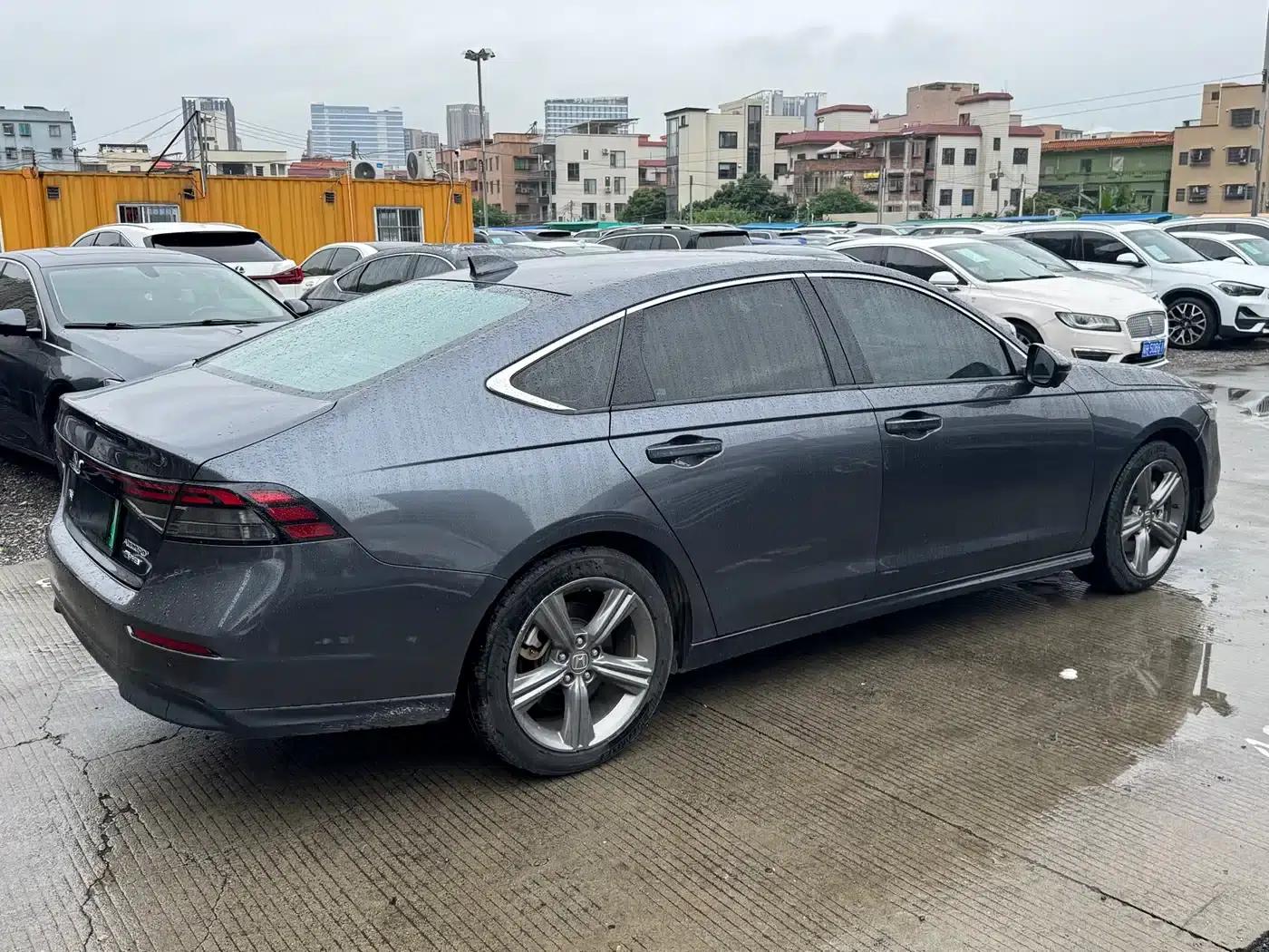 Accord PHEV 2023 2.0L e:PHEV Smart Edition — миниатюра 7