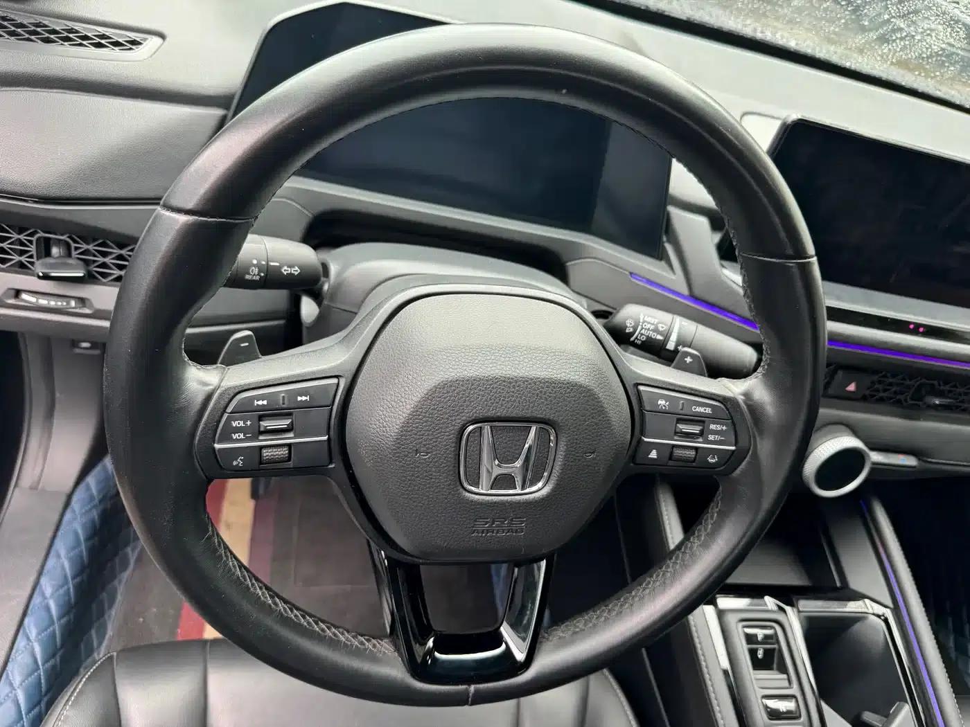 Accord PHEV 2023 2.0L e:PHEV Smart Edition — миниатюра 8